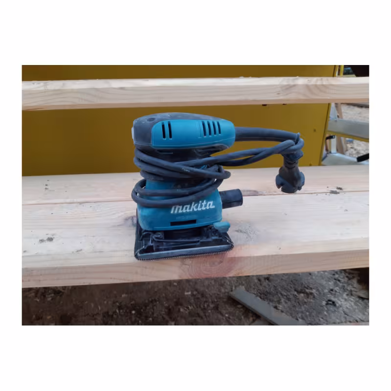 Шлифмашина плоскошлифовальная Makita BO4555 