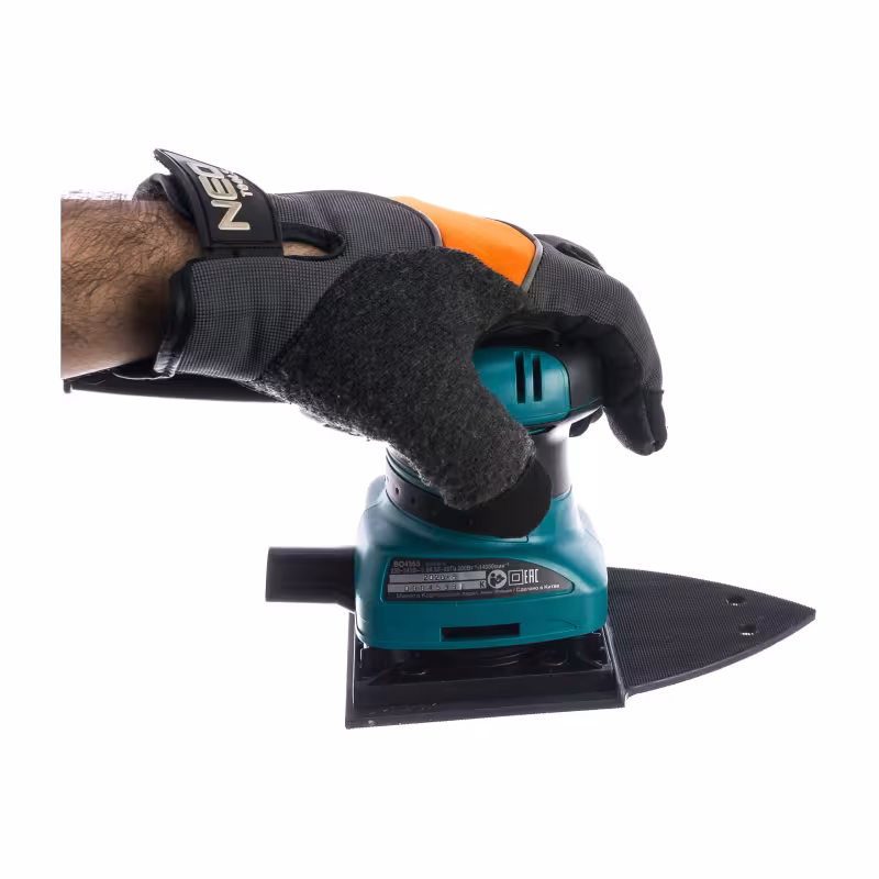 Шлифмашина плоскошлифовальная Makita BO4565