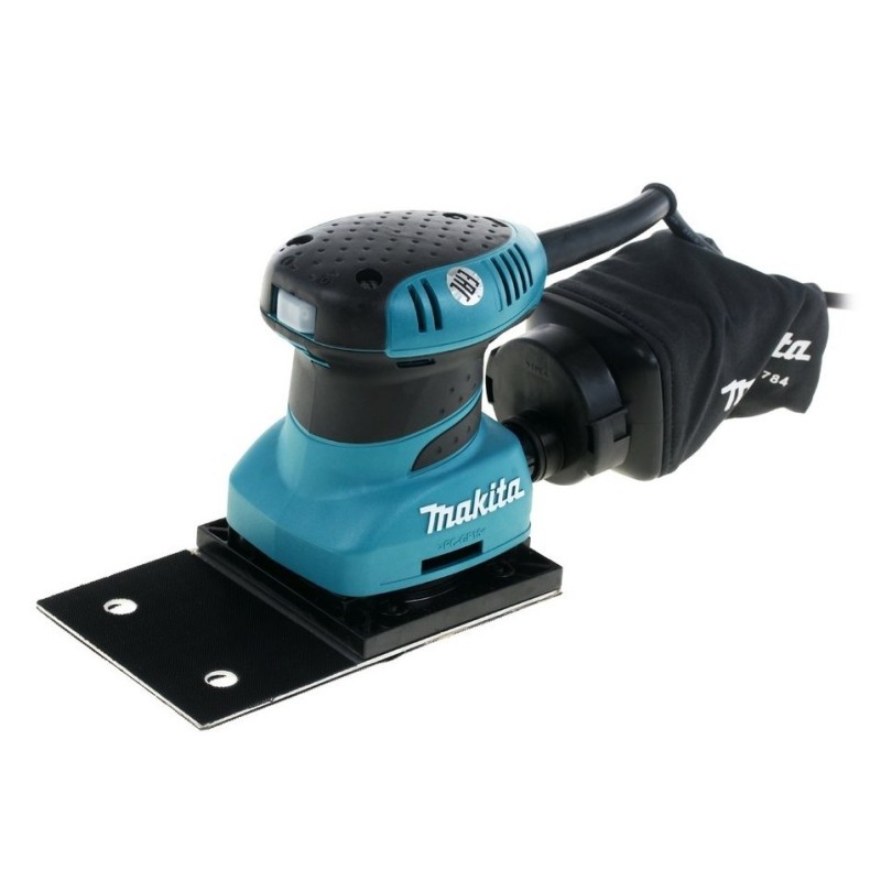 Шлифмашина плоскошлифовальная Makita BO4566