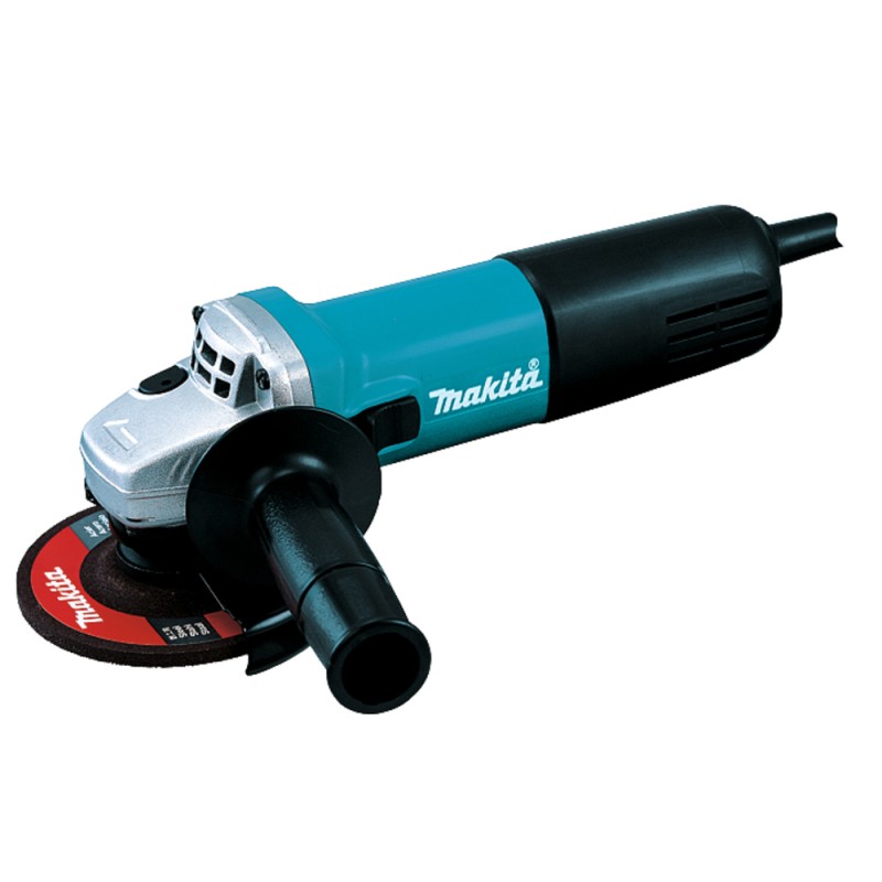 Шлифмашина угловая сетевая Makita 9557HNK6 