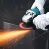 Шлифмашина угловая сетевая Makita 9557HNK6