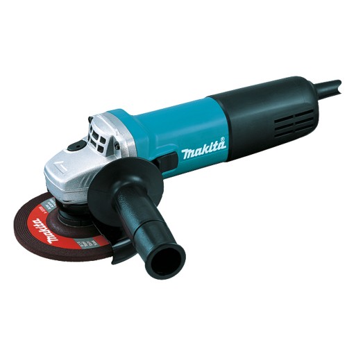 Шлифмашина угловая сетевая Makita 9558HNK6 