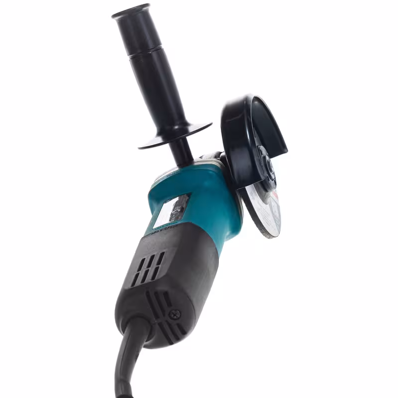 Шлифмашина угловая сетевая Makita 9558HNK6 