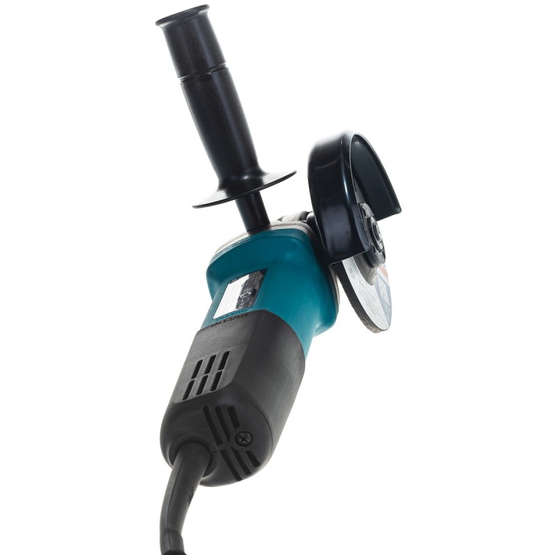 Шлифмашина угловая сетевая Makita 9558HNK6 