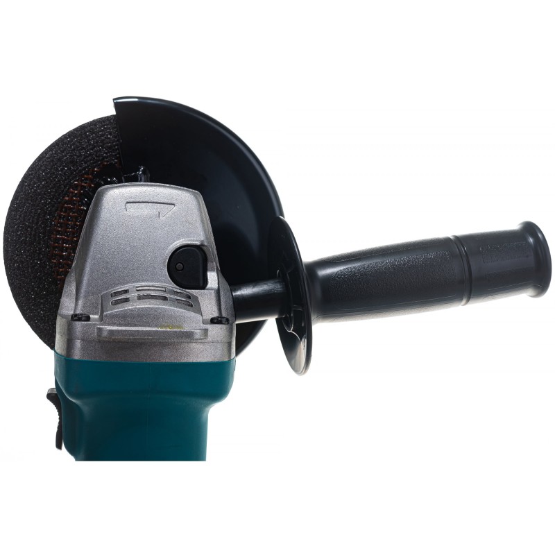 Шлифмашина угловая сетевая Makita 9558HNK6 