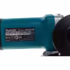 Шлифмашина угловая сетевая Makita 9558HNK6