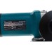 Шлифмашина угловая сетевая Makita 9558HNK6 