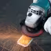 Шлифмашина угловая сетевая Makita 9558HNK6 