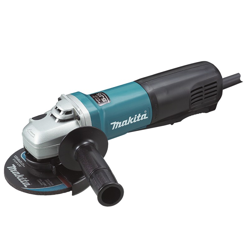 Шлифмашина угловая сетевая Makita 9565PC 