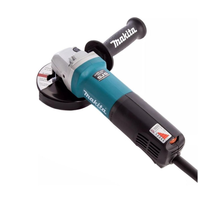 Шлифмашина угловая сетевая Makita 9565PCV 