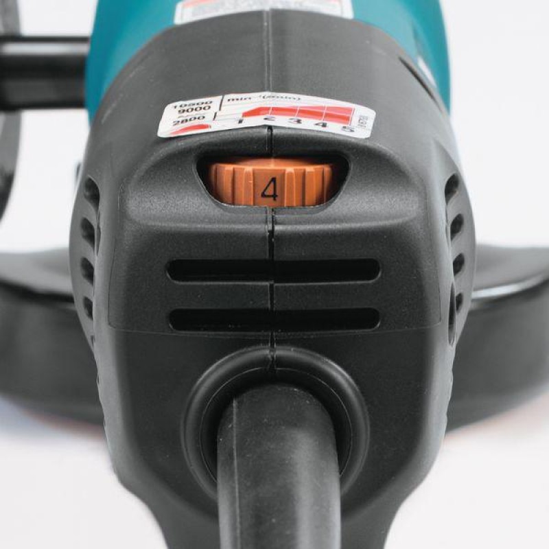 Шлифмашина угловая сетевая Makita 9565PCV 