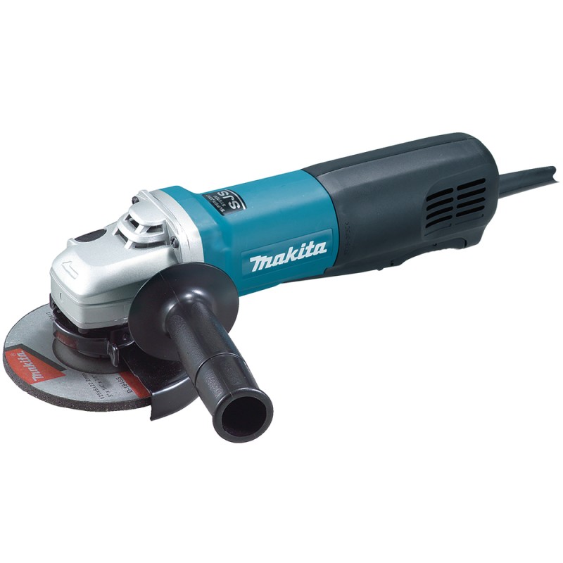 Шлифмашина угловая сетевая Makita 9565PZ 