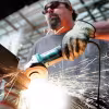 Шлифмашина угловая сетевая Makita 9565PZ