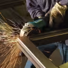 Шлифмашина угловая сетевая Makita 9565PZ