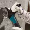 Шлифмашина угловая сетевая Makita 9566PCV