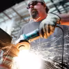 Шлифмашина угловая сетевая Makita 9566PCV