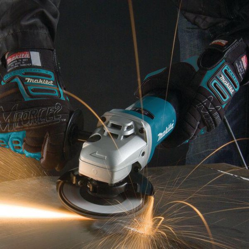 Шлифмашина угловая сетевая Makita 9566PCV 