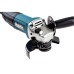 Шлифмашина угловая сетевая Makita GA4534 