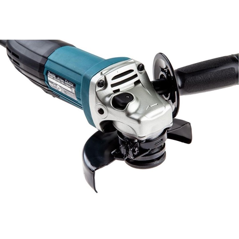 Шлифмашина угловая сетевая Makita GA4534 