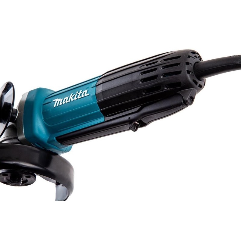 Шлифмашина угловая сетевая Makita GA4534 