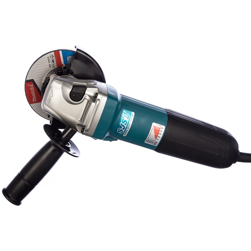 Шлифмашина угловая сетевая Makita GA4540C 