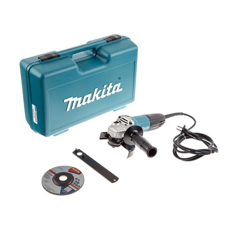 Шлифмашина угловая сетевая Makita GA5030K 