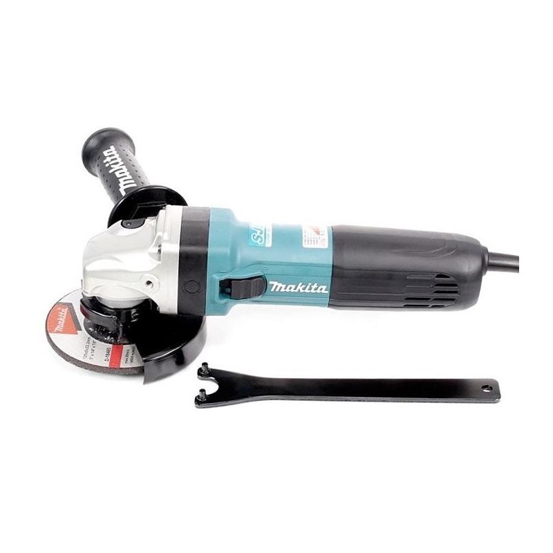 Шлифмашина угловая сетевая Makita GA5041R 