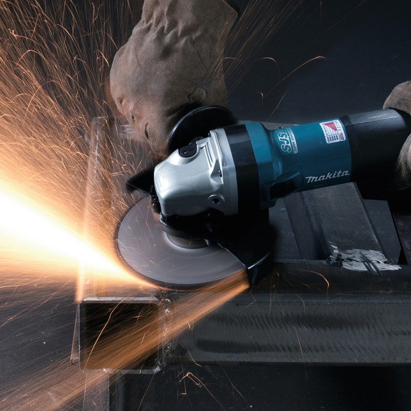 Шлифмашина угловая сетевая Makita GA5041R 