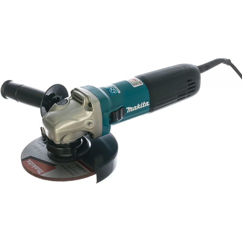 Шлифмашина угловая сетевая Makita GA6040C 