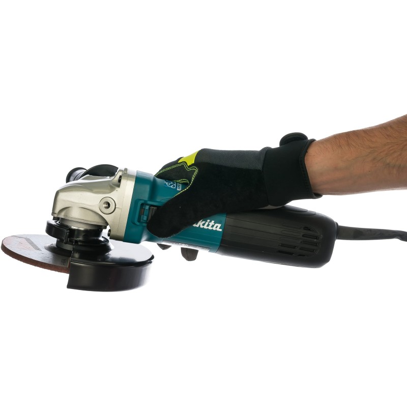 Шлифмашина угловая сетевая Makita GA6040C 