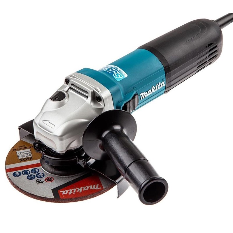 Шлифмашина угловая сетевая Makita GA6040R 