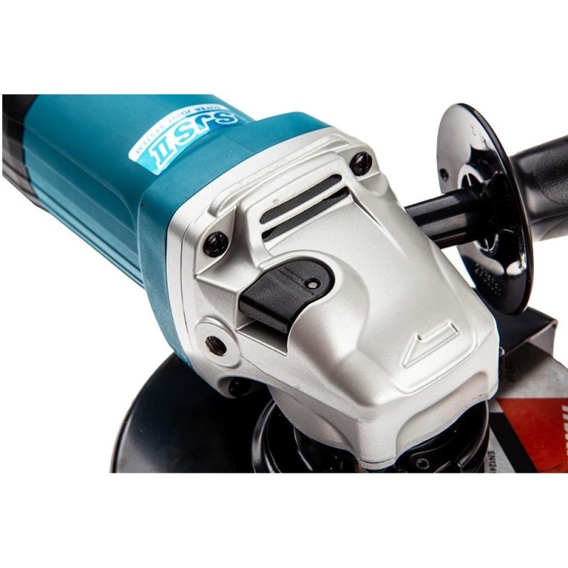 Шлифмашина угловая сетевая Makita GA6040R 