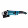 Шлифмашина угловая сетевая Makita GA9040SFK