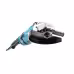 Шлифмашина угловая сетевая Makita GA9040SFK