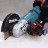 Шлифмашина угловая сетевая Makita GA9040SFK