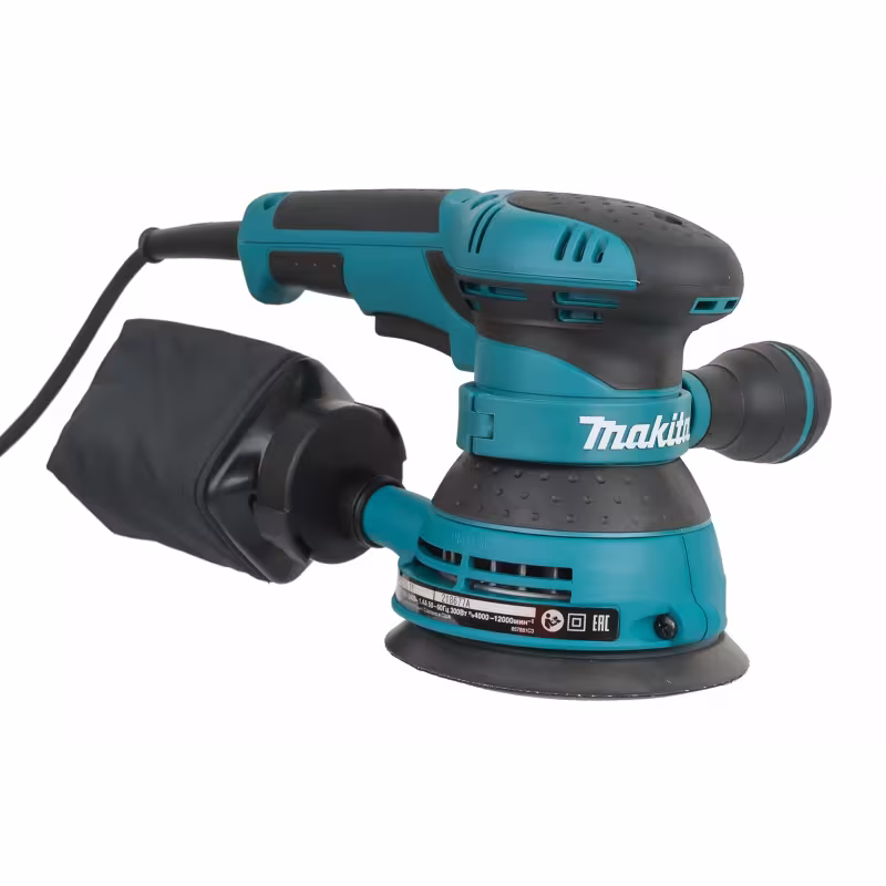 Шлифмашина эксцентриковая Makita BO5041K 