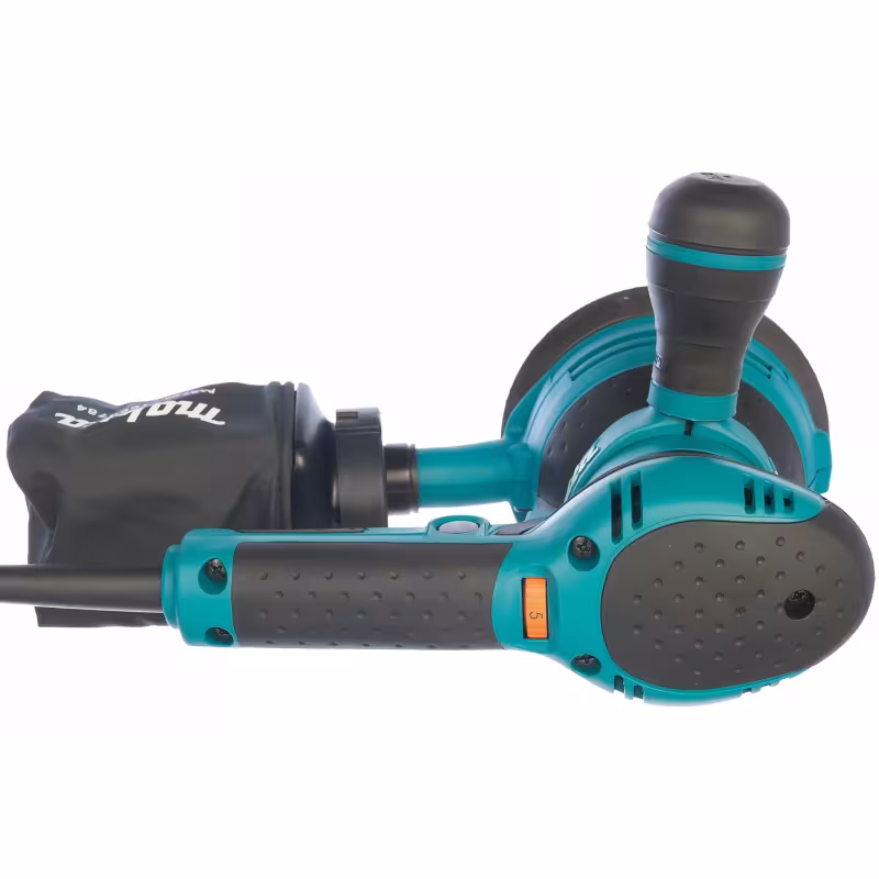 Шлифмашина эксцентриковая Makita BO5041K 