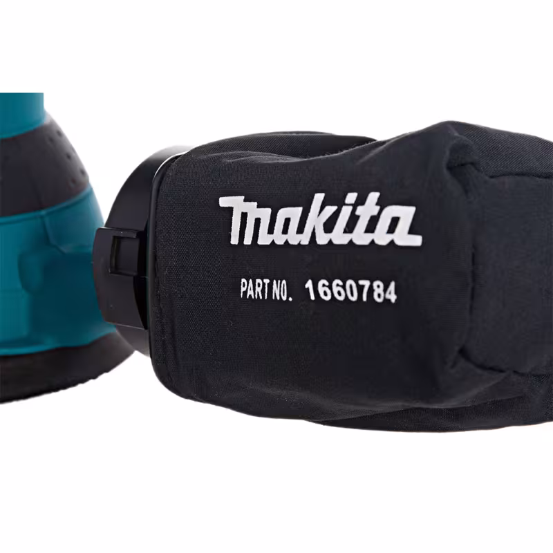 Шлифмашина эксцентриковая Makita BO5041K 