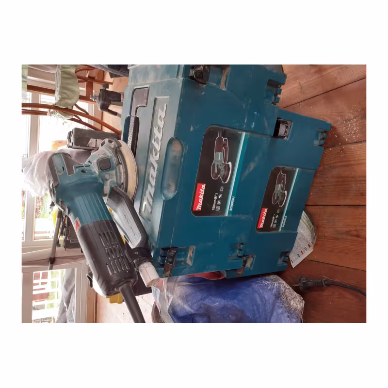 Шлифмашина эксцентриковая Makita BO6050J