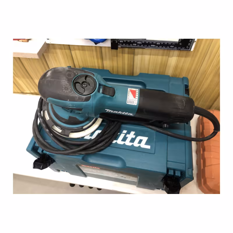 Шлифмашина эксцентриковая Makita BO6050J