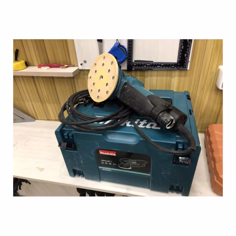 Шлифмашина эксцентриковая Makita BO6050J