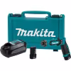 Отвертка аккумуляторная Makita DF012DSE