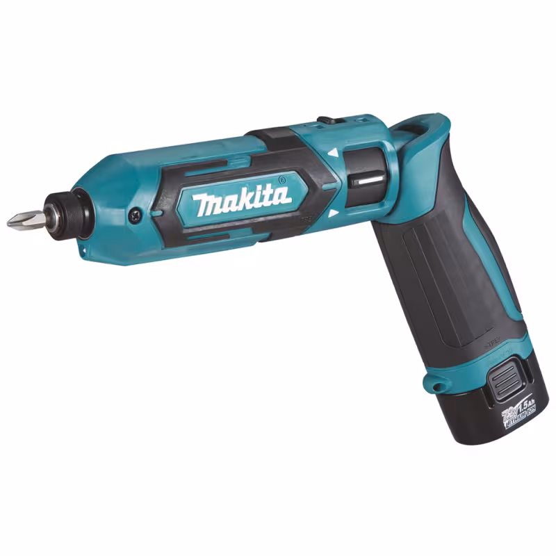 Отвертка аккумуляторная Makita TD022DSE