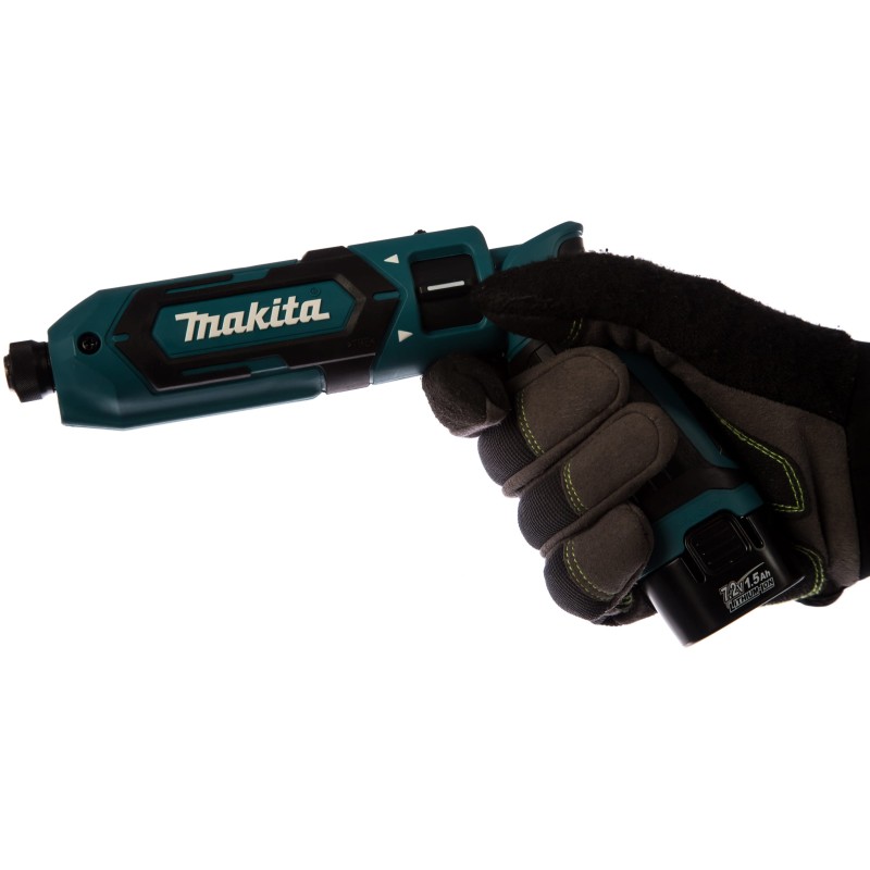 Отвертка аккумуляторная Makita TD022DSE