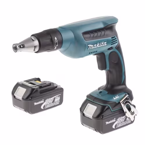 Дрель-шуруповерт аккумуляторная Makita DFS451RFE