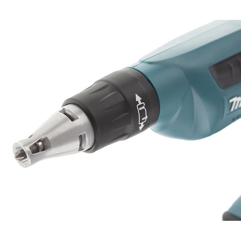 Дрель-шуруповерт аккумуляторная Makita DFS451RFE