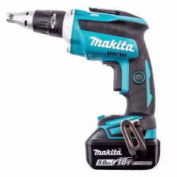 Дрель-шуруповерт аккумуляторная Makita DFS452TJX2