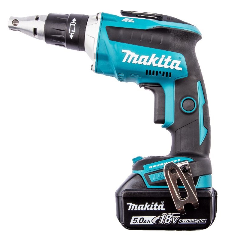 Дрель-шуруповерт аккумуляторная Makita DFS452TJX2