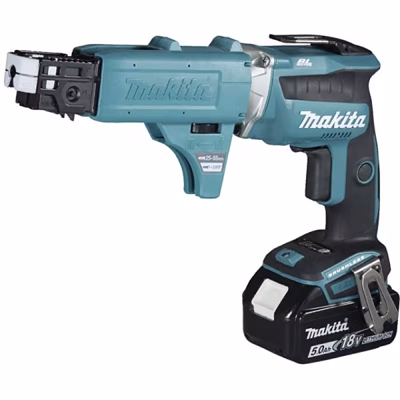 Дрель-шуруповерт аккумуляторная Makita DFS452TJX2