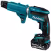 Дрель-шуруповерт аккумуляторная Makita DFS452TJX2